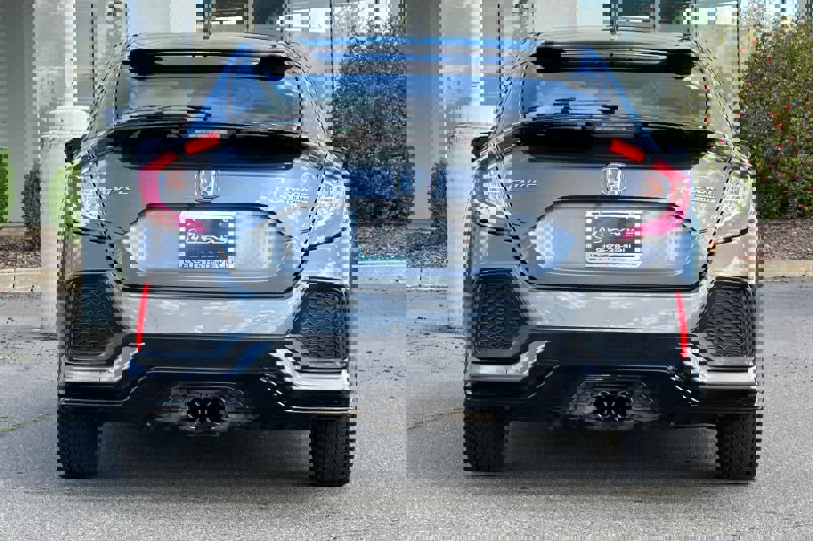 Used 2019 Honda Civic Sport Touring image 8