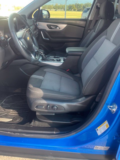 Used 2024 Chevrolet Blazer LT w/ LPO, Floor Liner Package FWD image 11
