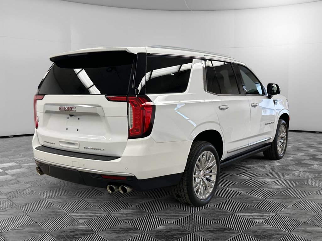 Used 2023 GMC Yukon Denali AWD/4WD image 5