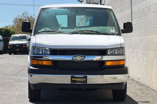 New 2026 Chevrolet Express 2500 w/ Driver Convenience Package RWD image 9