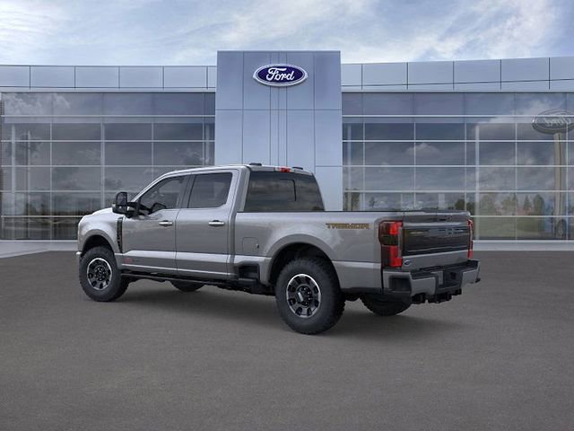 New 2026 Ford F250 Platinum w/ Tremor Off-Road Package image 4