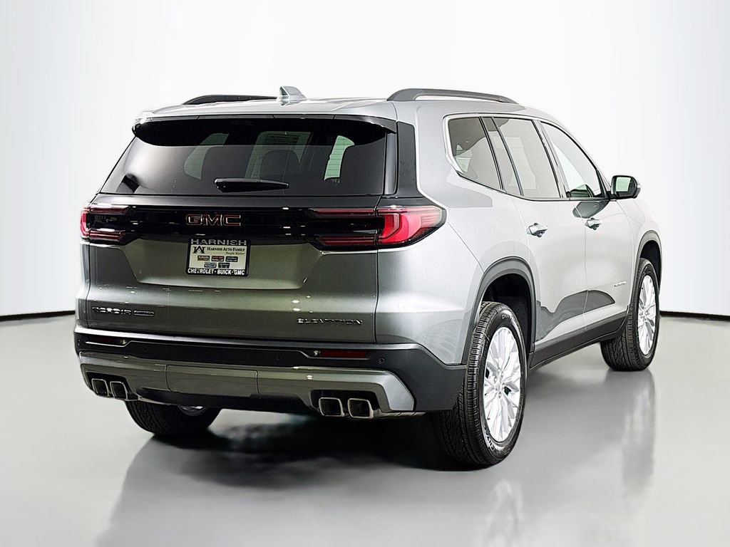 New 2026 GMC Acadia Elevation w/ Elevation Premium Package AWD/4WD image 7
