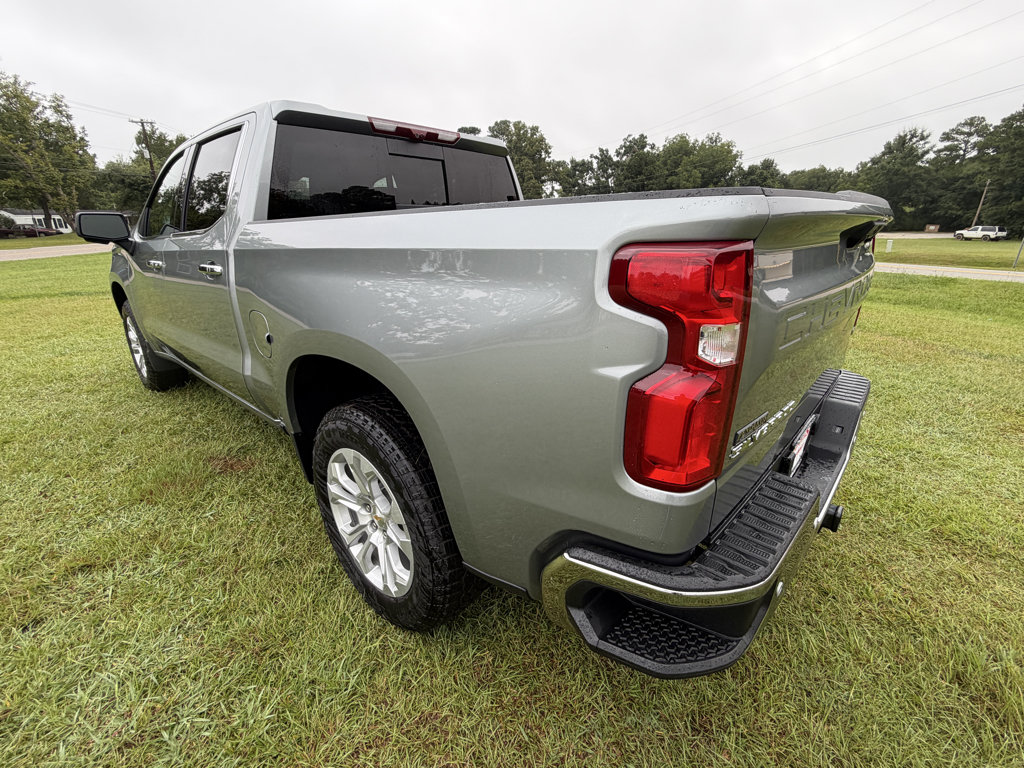 New 2026 Chevrolet Silverado 1500 LTZ w/ LTZ Premium Package AWD/4WD image 29