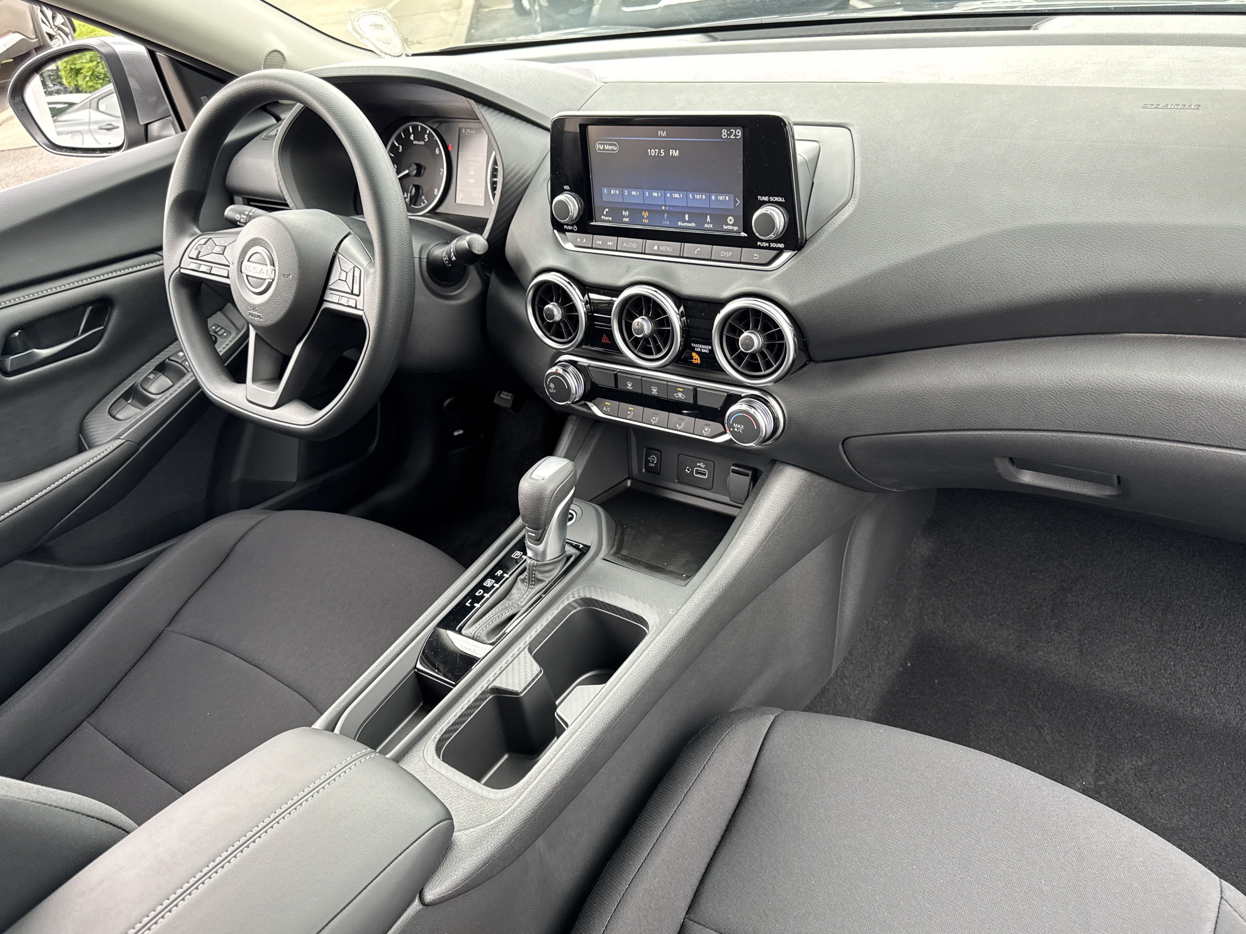 New 2025 Nissan Sentra S image 18