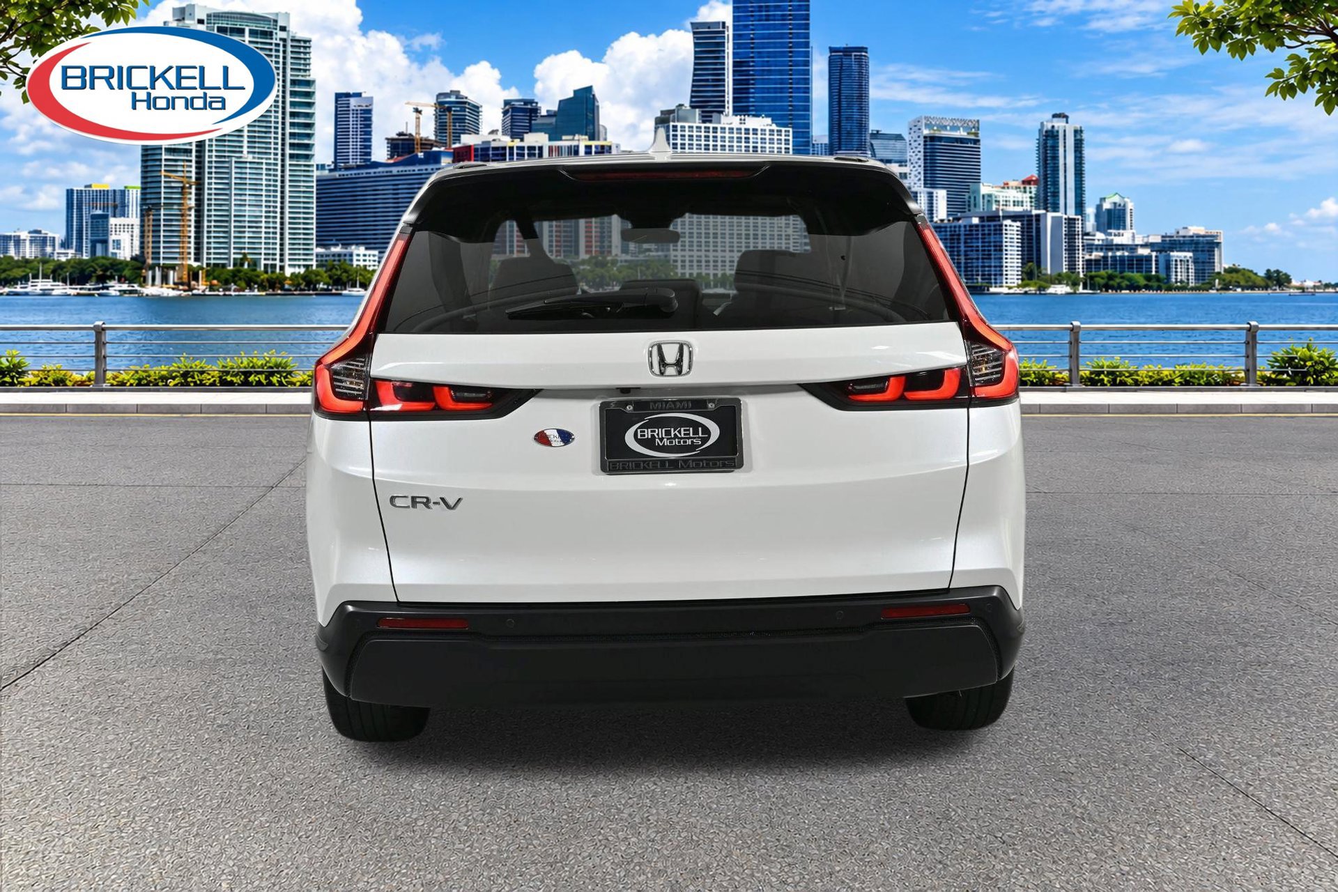 Used 2024 Honda CR-V EX-L image 6