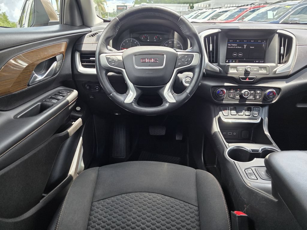 Used 2018 GMC Terrain SLE w/ Driver Convenience Package FWD image 13