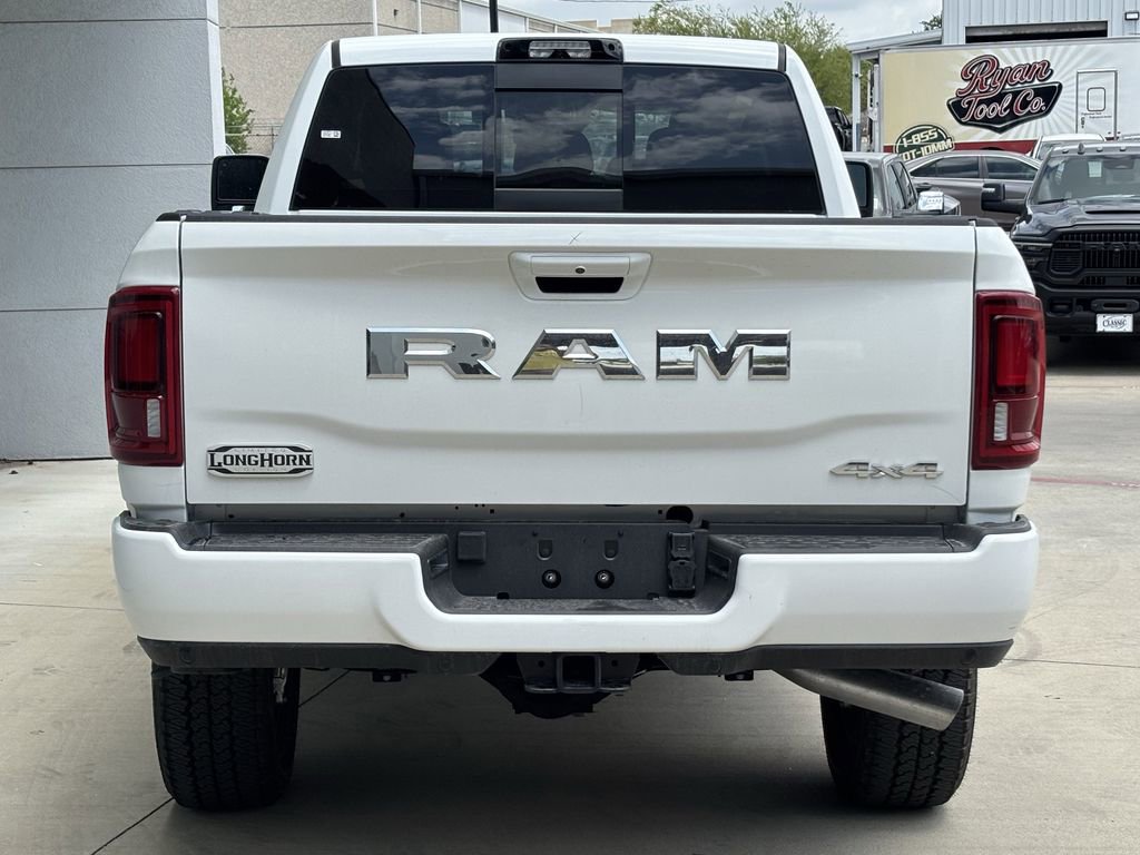 New 2026 RAM 2500 Limited AWD/4WD image 4