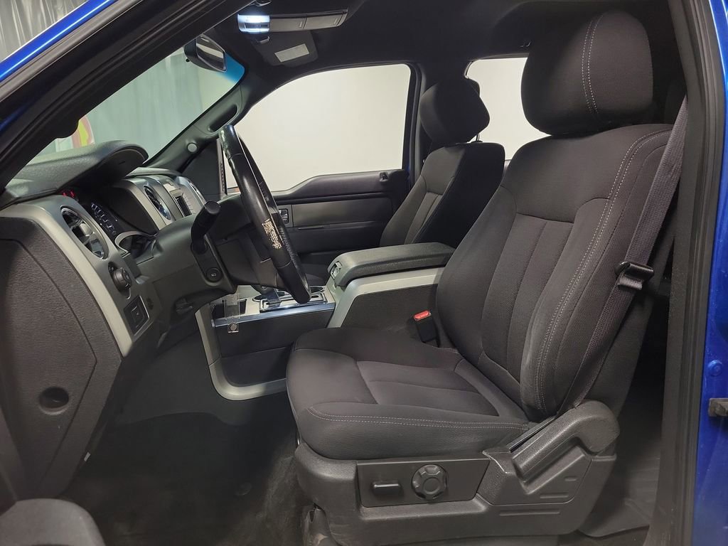Used 2014 Ford F150 FX4 w/ Equipment Group 401A Mid AWD/4WD image 14