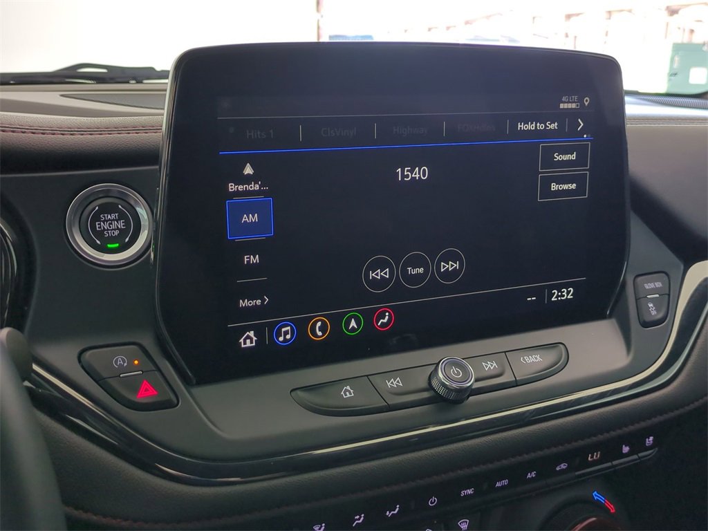 Used 2023 Chevrolet Blazer RS w/ Driver Confidence II Package image 19