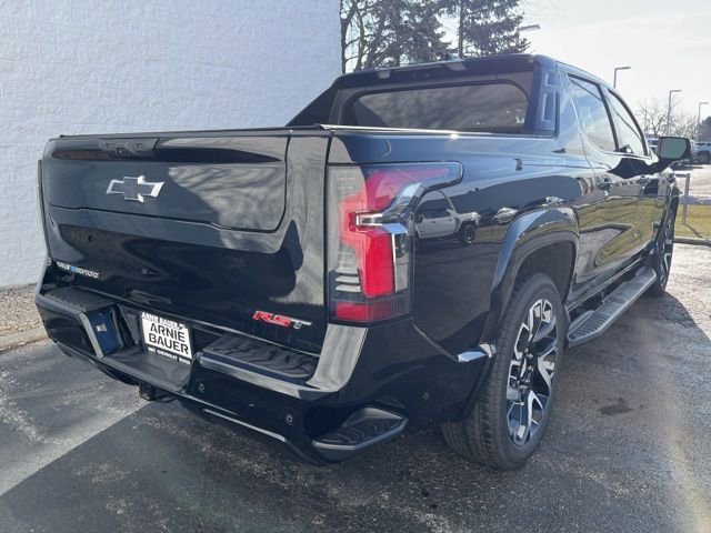 Used 2024 Chevrolet Silverado EV RST image 5