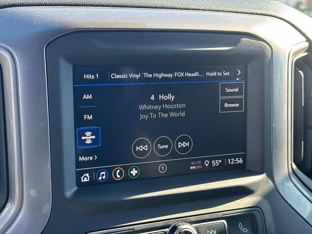 Certified 2024 Chevrolet Silverado 2500 Custom w/ Custom Convenience Package image 33