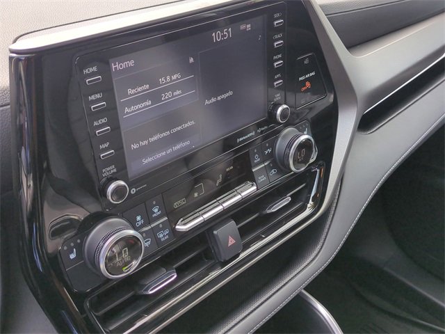 Used 2022 Toyota Highlander XLE image 30