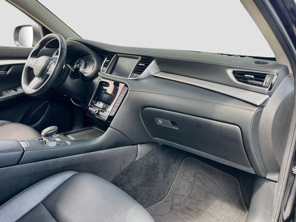 Used 2021 INFINITI QX50 Luxe FWD image 28