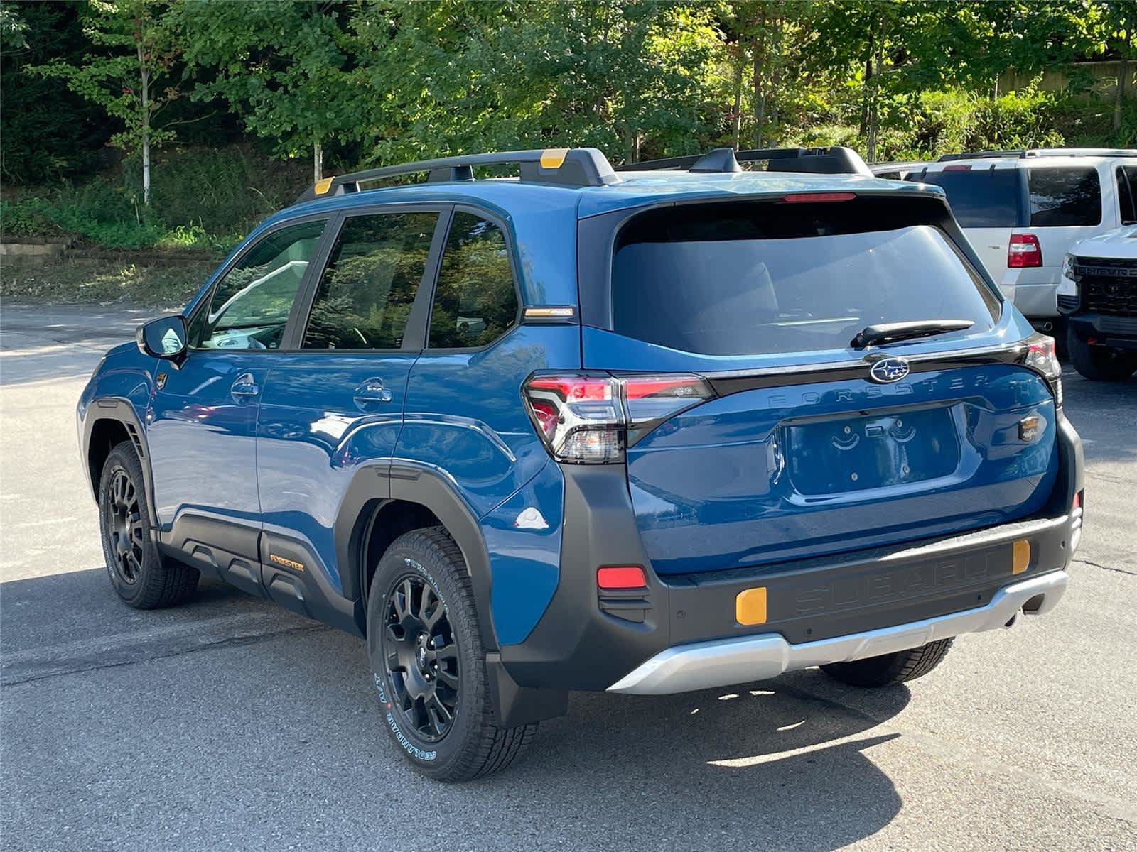 New 2026 Subaru Forester Wilderness AWD/4WD image 3