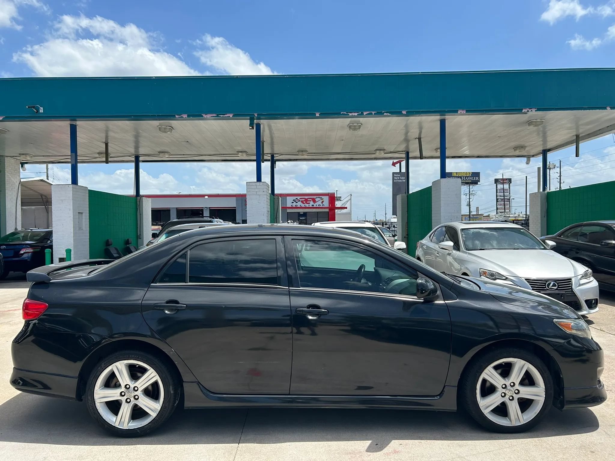Used 2009 Toyota Corolla XRS FWD image 6