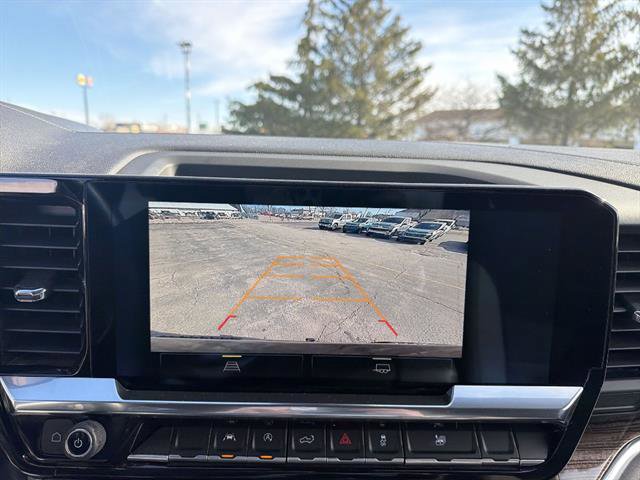 Used 2024 Chevrolet Silverado 1500 RST w/ Redline Edition image 21