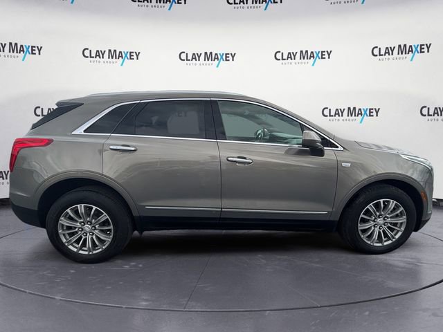 Used 2018 Cadillac XT5 Luxury image 6