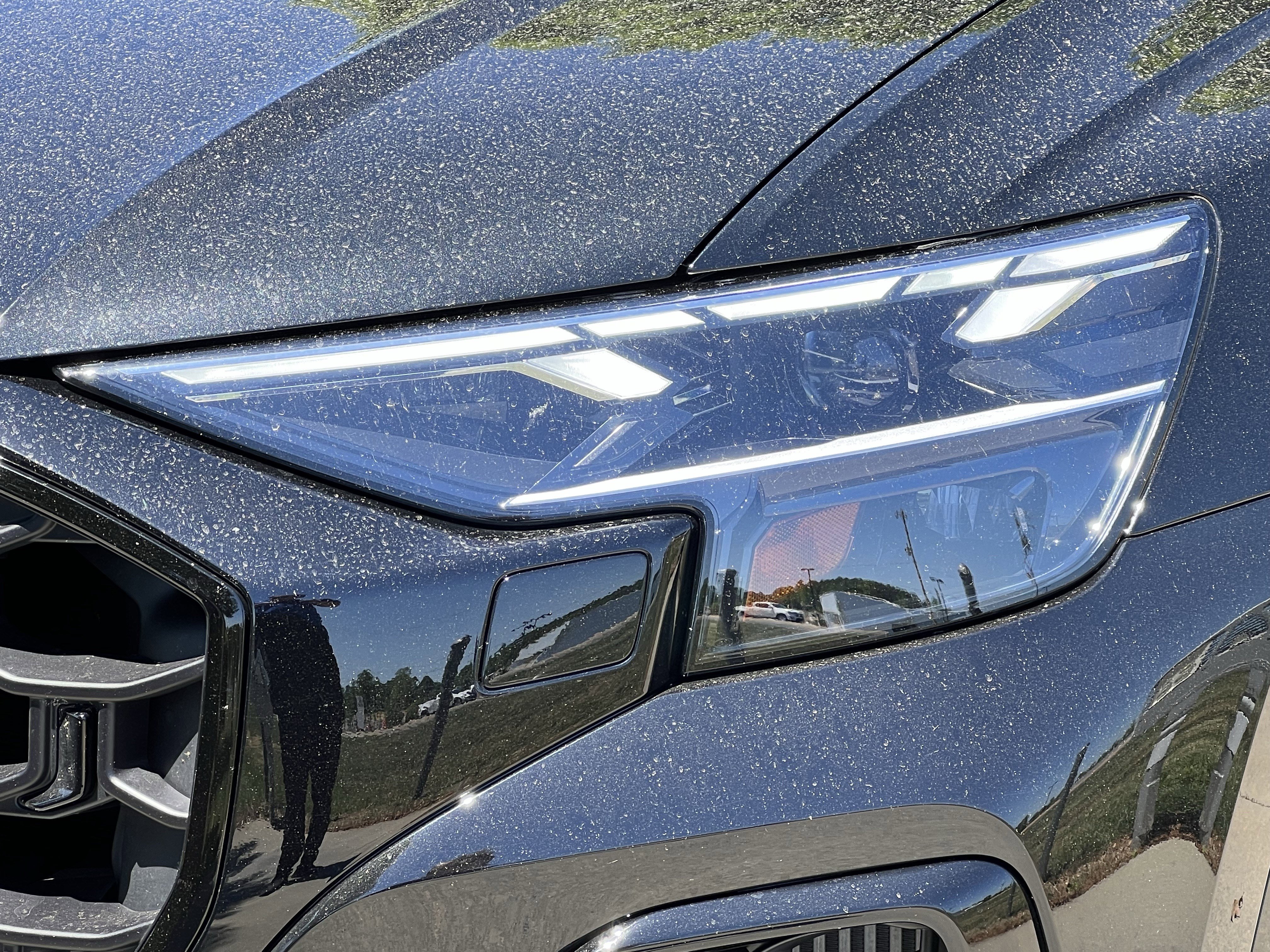 Certified 2026 Audi Q8 Premium Plus w/ Premium Plus Package AWD/4WD image 7