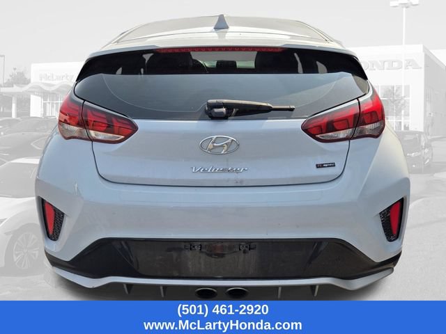 Used 2020 Hyundai Veloster Turbo R-Spec FWD image 2