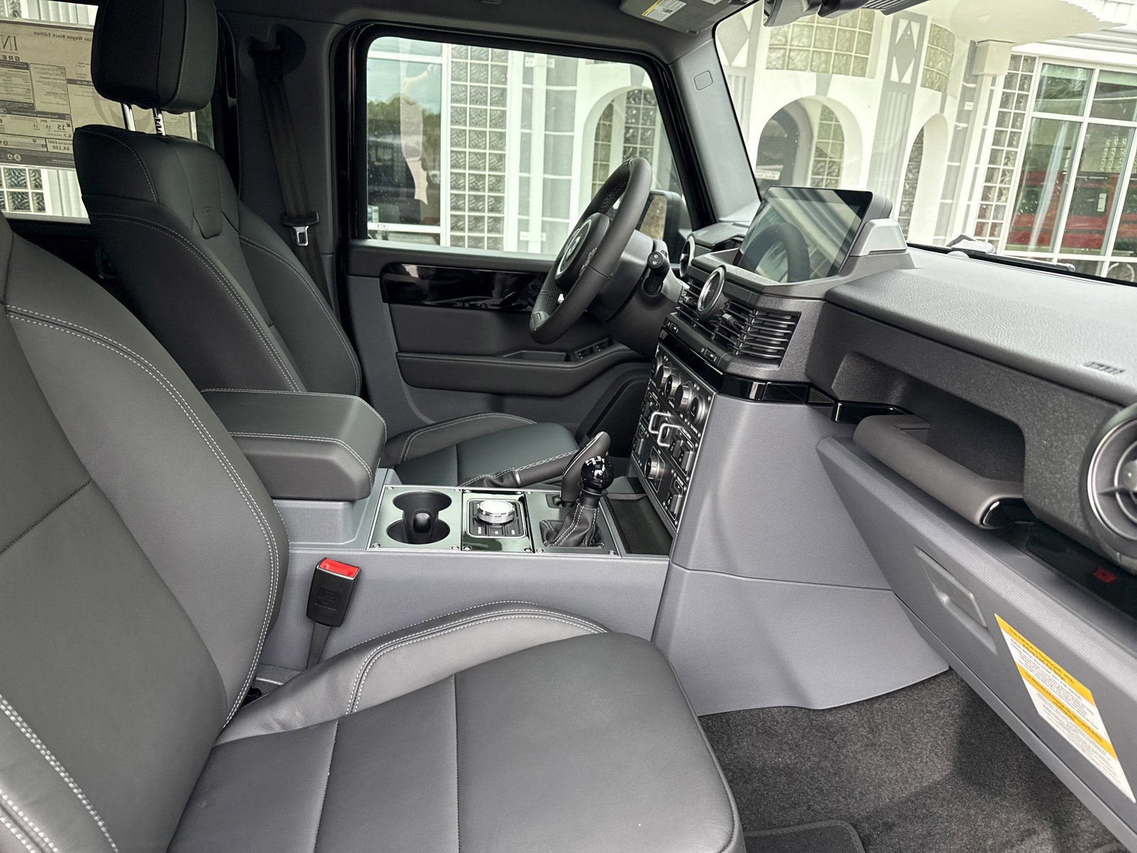 New 2026 INEOS Grenadier image 32