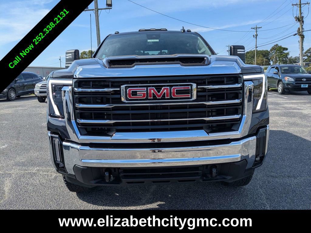 New 2026 GMC Sierra 2500 SLE w/ Preferred Package image 9