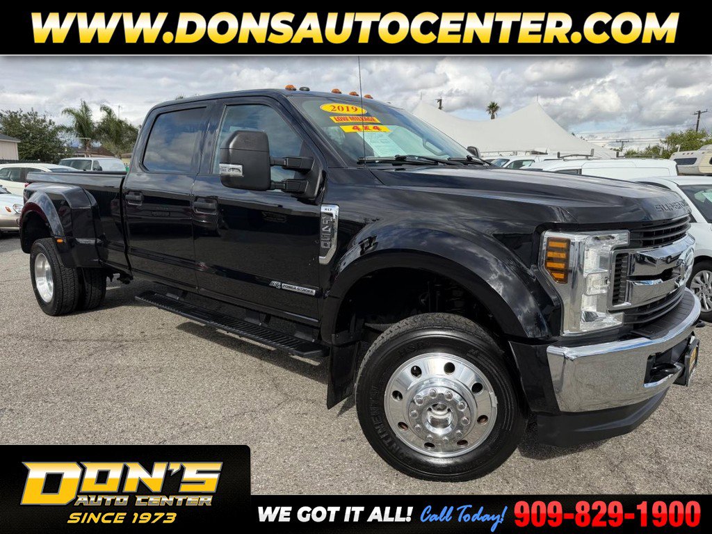 Used 2019 Ford F450 XLT image 1