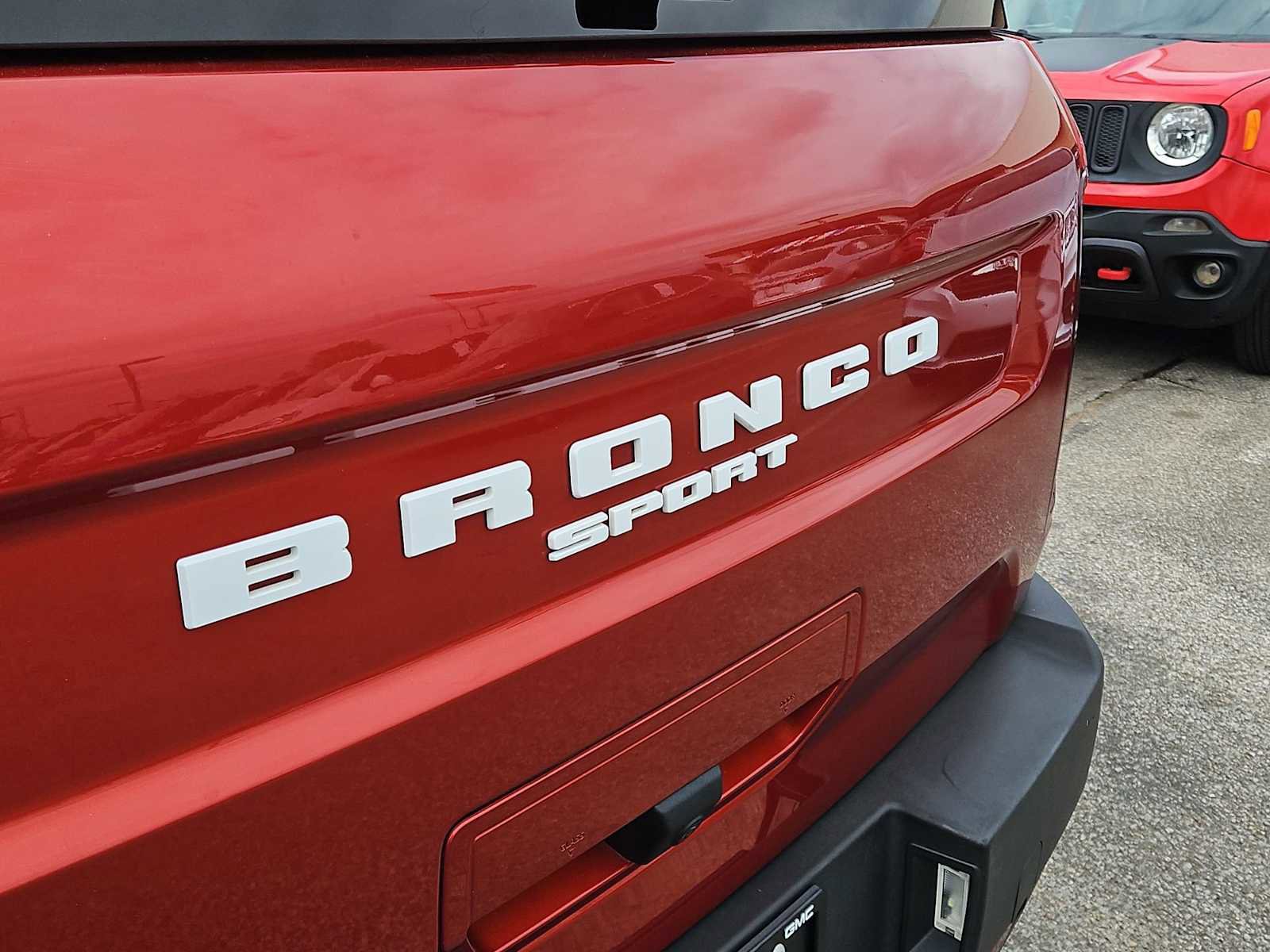 Used 2023 Ford Bronco Sport Big Bend image 13