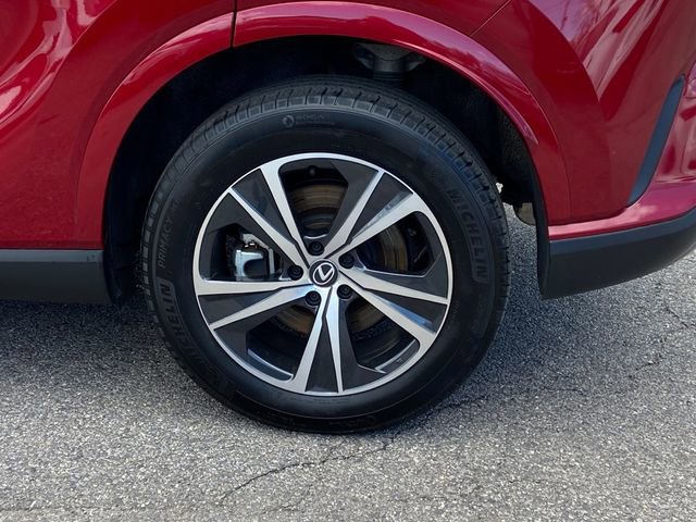 Certified 2023 Lexus RX 350h w/ Cold Area Package image 12