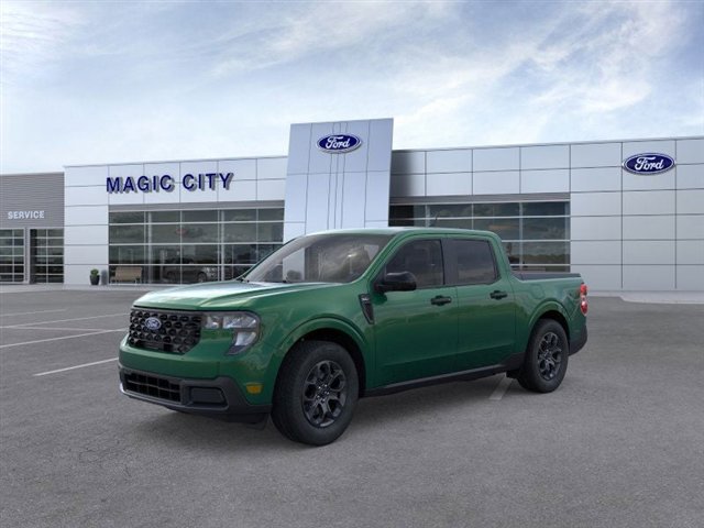 New 2025 Ford Maverick XLT w/ XLT Luxury Package