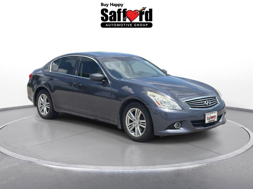 Used 2013 INFINITI G37 x Sedan w/ Premium Pkg AWD/4WD image 18