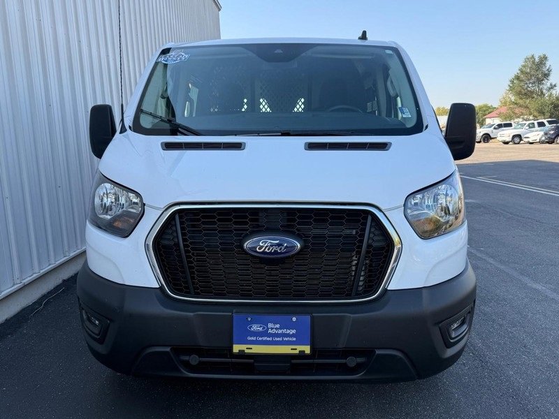 Certified 2024 Ford Transit 250 Base w/ Exterior Upgrade Package image 8