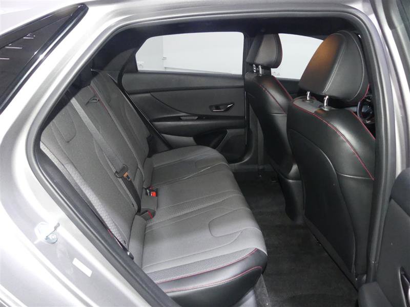 Used 2023 Hyundai Elantra N Line image 28
