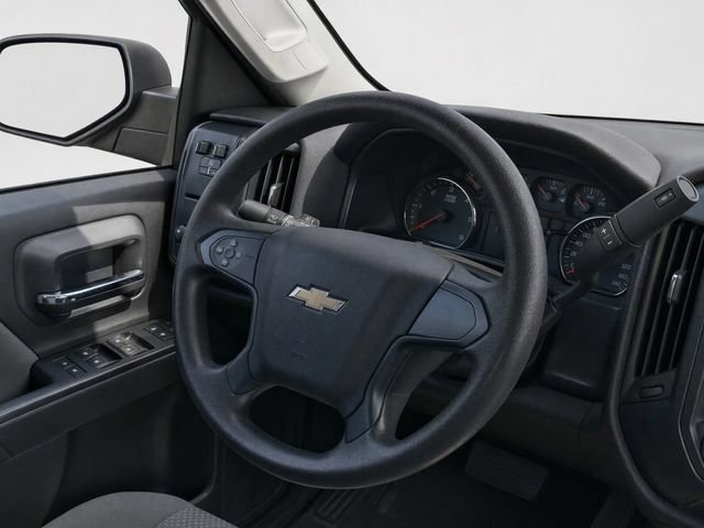 Used 2019 Chevrolet Silverado 3500 W/T AWD/4WD image 24