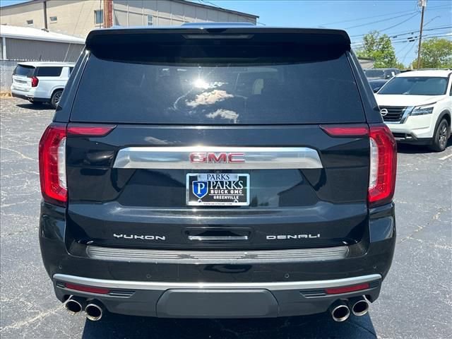 Certified 2024 GMC Yukon Denali AWD/4WD image 10