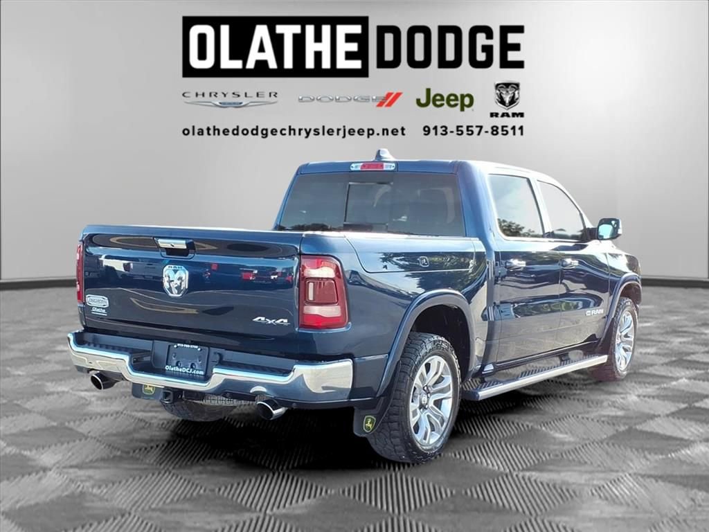 Used 2022 RAM 1500 Limited image 6