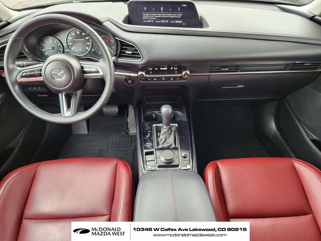 Certified 2023 MAZDA CX-30 AWD 2.5 S w/ Preferred Package image 29