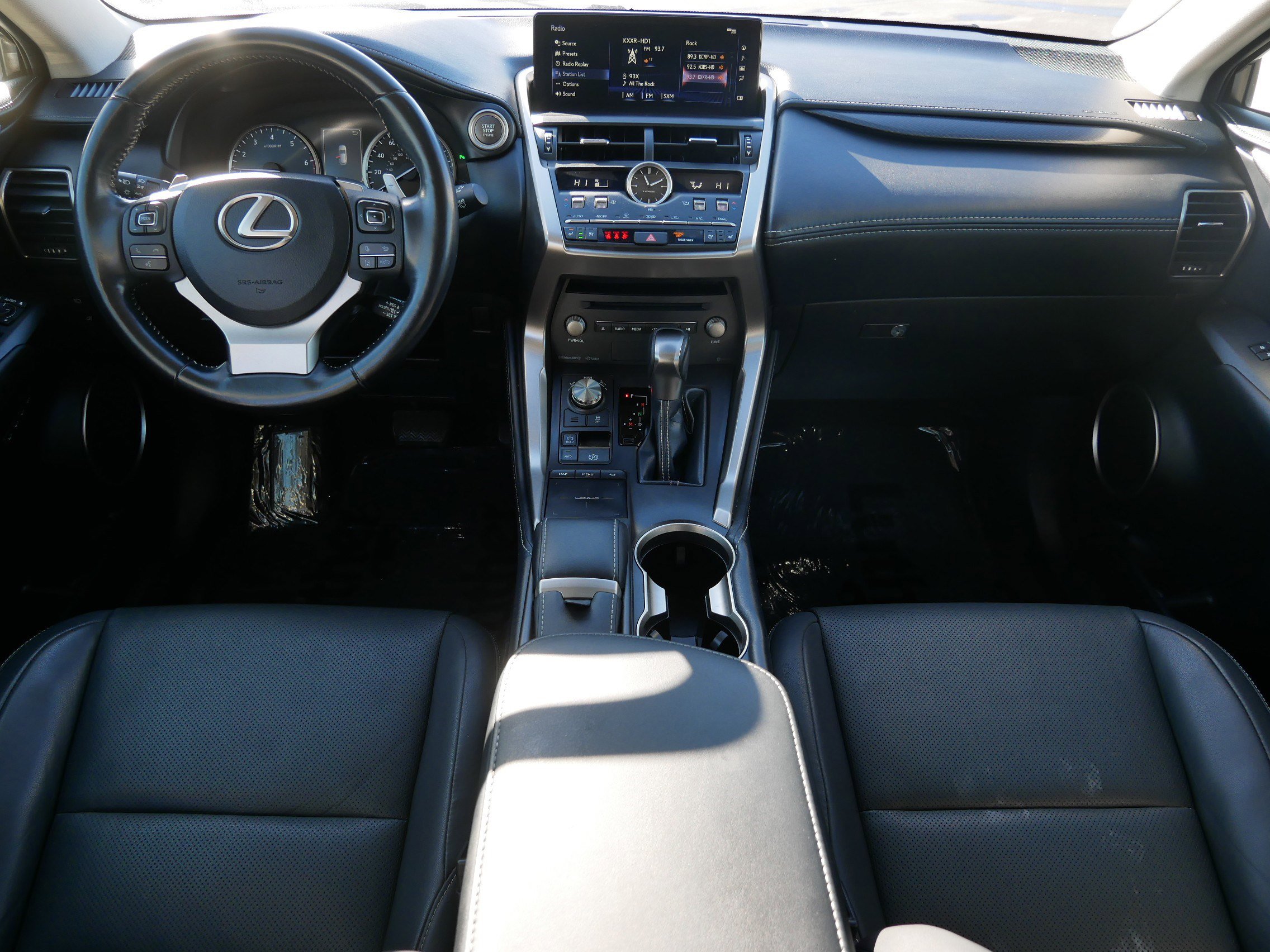 Used 2019 Lexus NX 300 AWD w/ Premium Package image 10