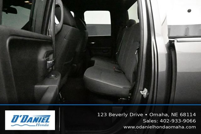 Used 2021 RAM 1500 Warlock w/ Electronics Group AWD/4WD image 35