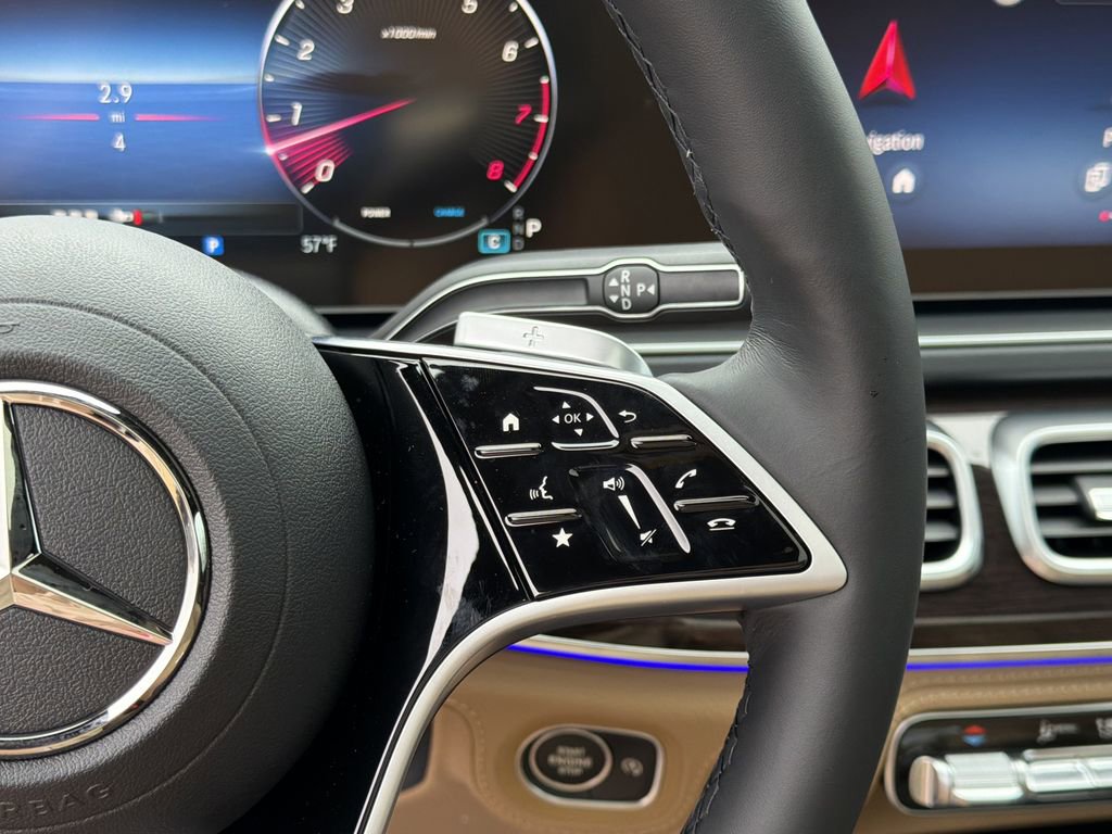 New 2026 Mercedes-Benz GLE 580 4MATIC image 26