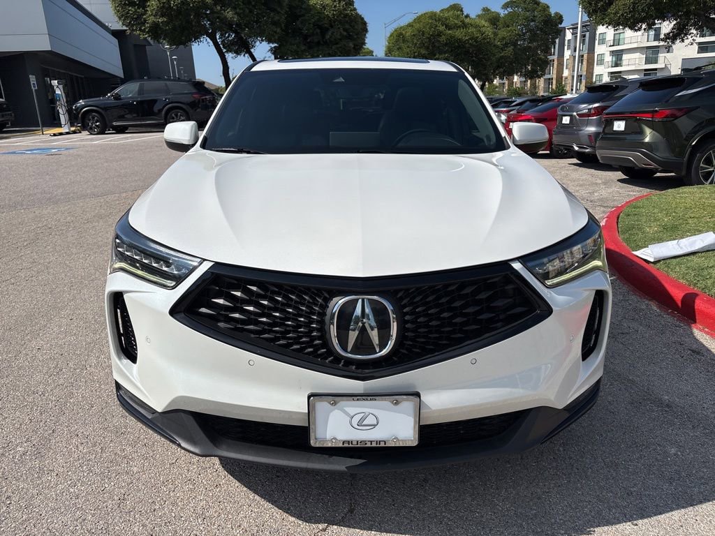 Used 2023 Acura RDX A-Spec FWD image 8