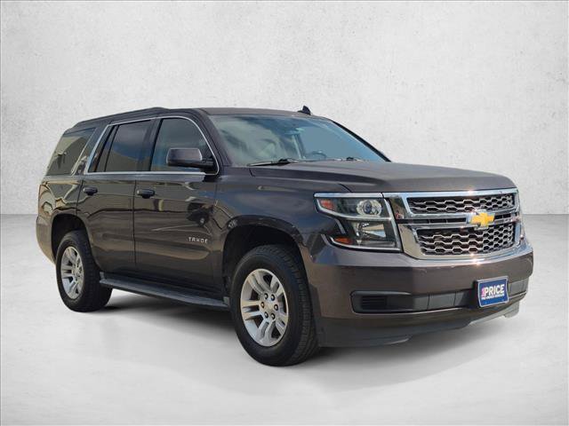 Used 2016 Chevrolet Tahoe LT w/ Max Trailering Package RWD image 3
