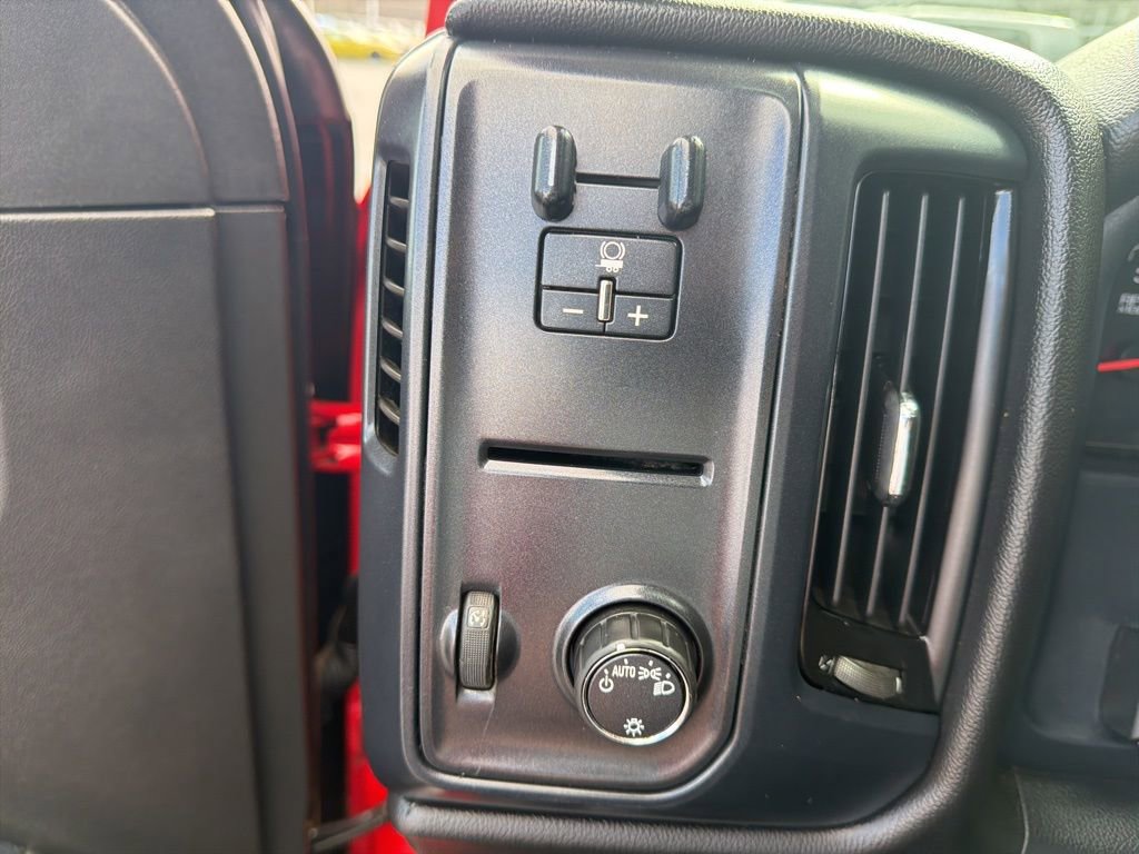 Used 2016 Chevrolet Silverado 2500 W/T w/ WT Convenience Package image 17