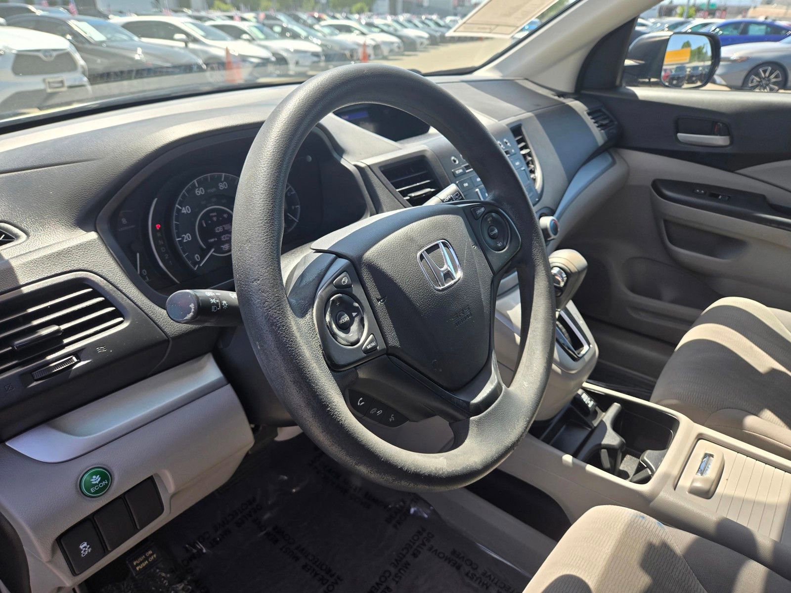 Used 2012 Honda CR-V LX image 13