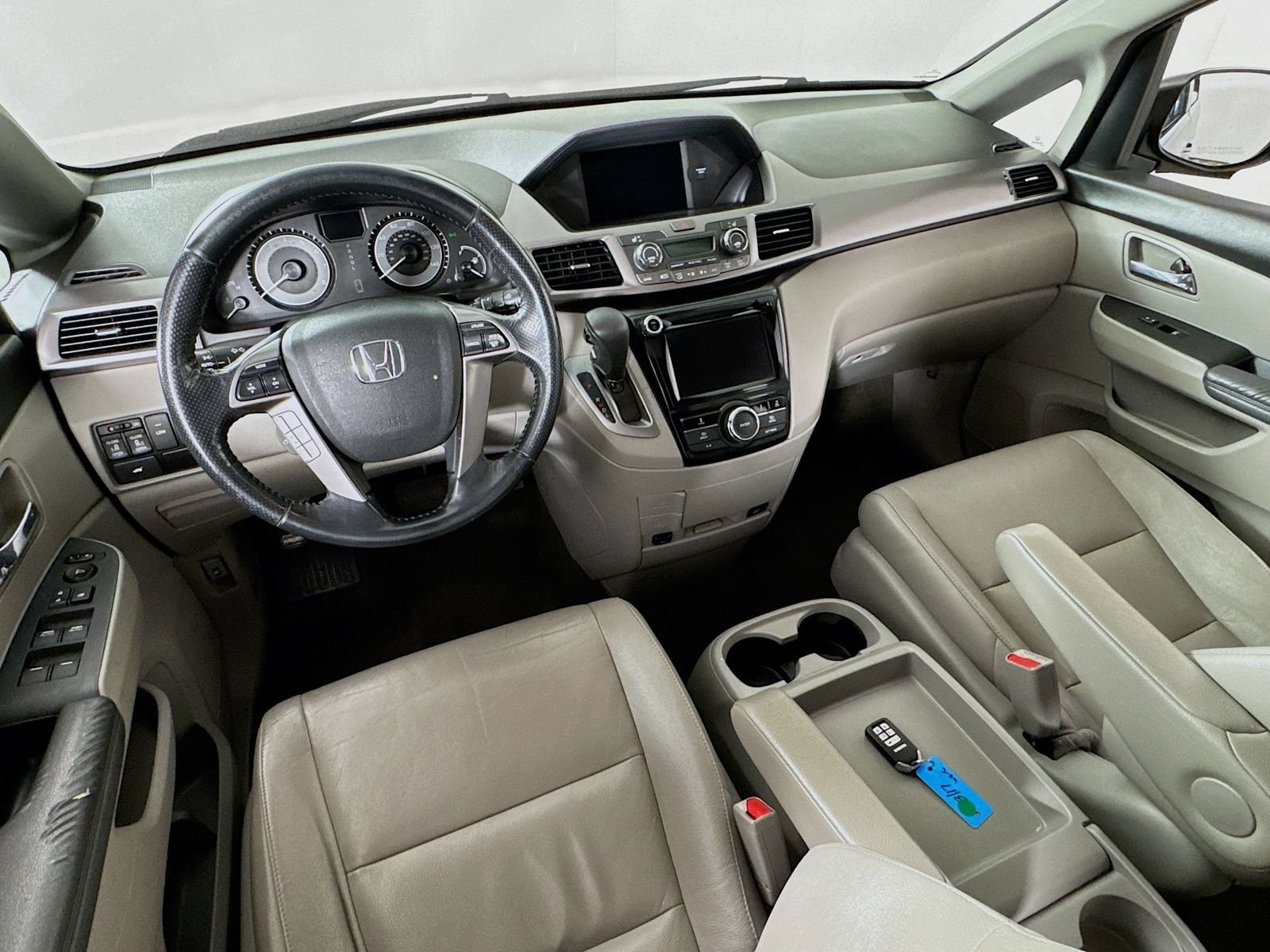 Used 2017 Honda Odyssey EX-L image 20