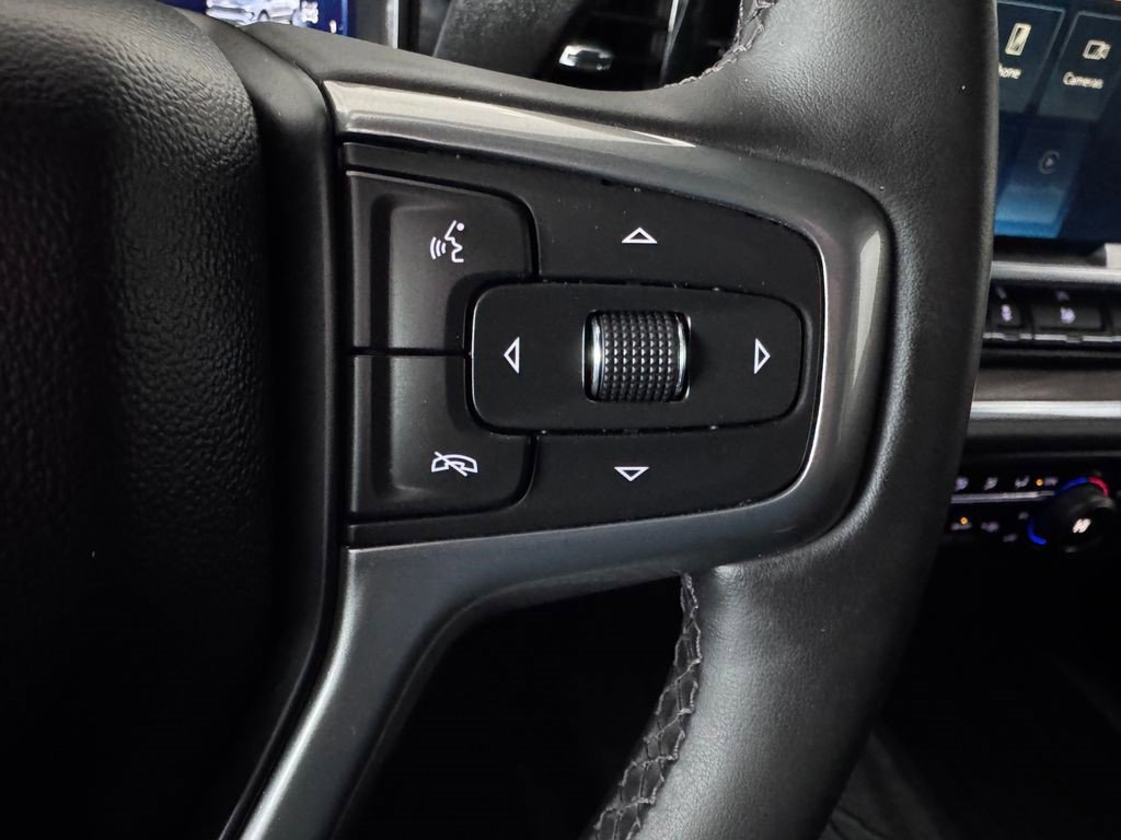 Certified 2023 Chevrolet Silverado 1500 RST image 13