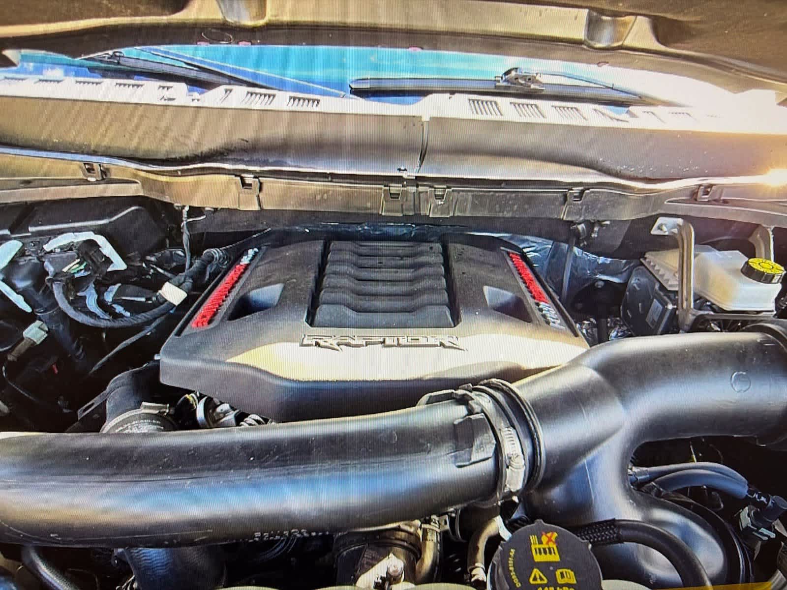 Used 2025 Ford F150 Raptor AWD/4WD image 15