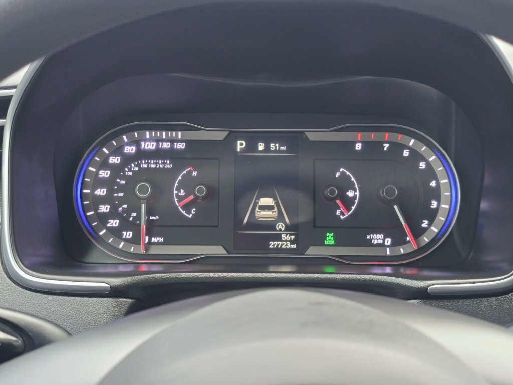Used 2024 Hyundai Tucson SEL AWD/4WD image 21