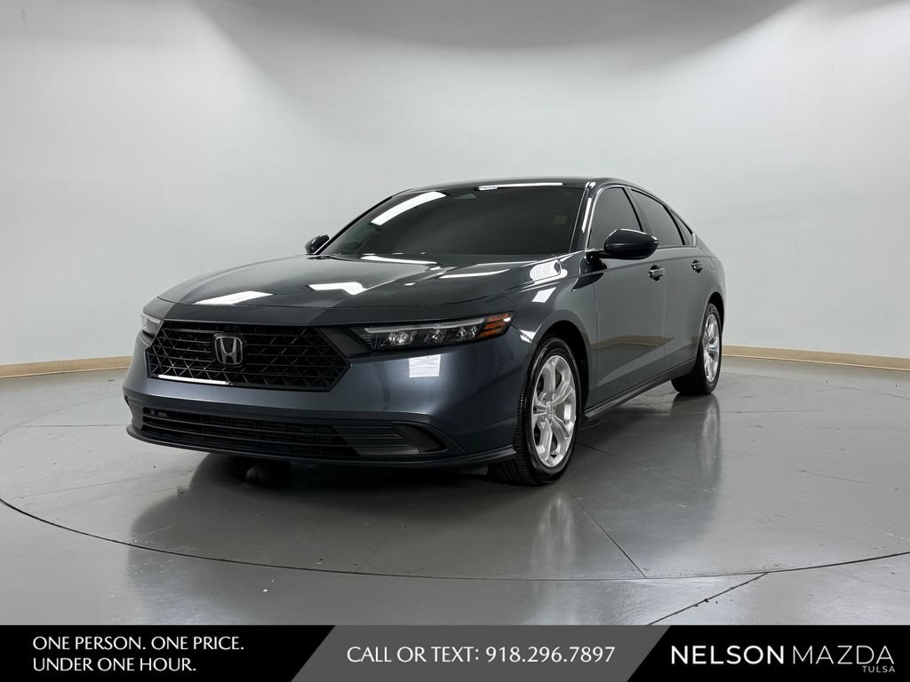 Used 2024 Honda Accord LX image 1