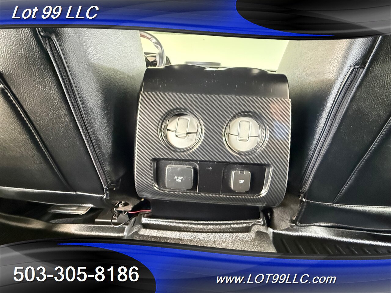 Used 2012 Ford F150 Raptor AWD/4WD image 47