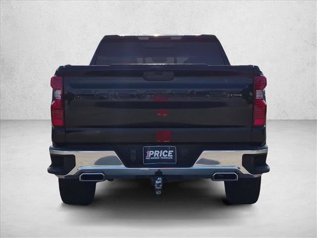 Used 2020 Chevrolet Silverado 1500 LT w/ Texas Edition AWD/4WD image 6